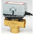electric 3-way valve for air conditioner